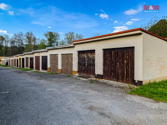 Prodej garáže, 23 m², Zdíkov - 2
