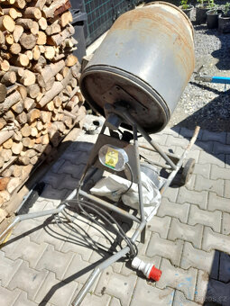 Míchačka - 2
