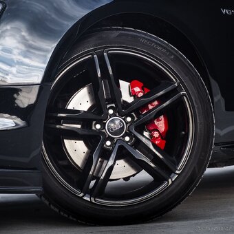 Audi S5 Sportback 3.0 TFSI Quattro, S-tronic, servisní kníha - 2