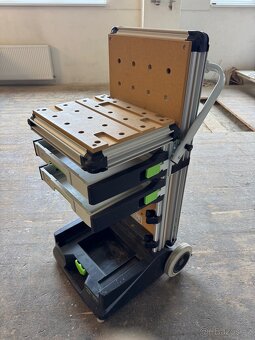 Festool MW 1000 mobilní dílna - 2