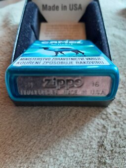 Zippo Camel - 2