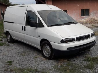 Fiat Scudo 2003 2.0 JTD 69kw-Ullyse-806-Jumpy RHX - 2