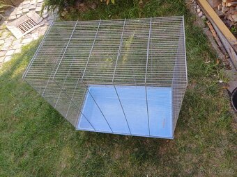Klec 70 x 40 x 80 cm - 2