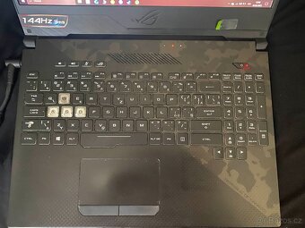 ASUS ROG STRIX SCAR II - 2