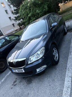Škoda Octavie 2 - 2