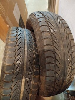 195/65 R15 letní - 2
