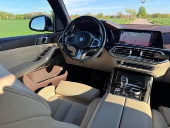 BMW X5, 3.0d DPH Individual ZÁRUKA, velká výbava, masáž - 2
