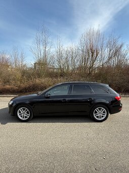 AUDI A4 AVANT S-tronic,2.0l TDI 110kW,NOVÉ ROZVODY, HISTORIE - 2