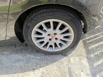 Alu kola Fiat Bravo 2 R16 - 2