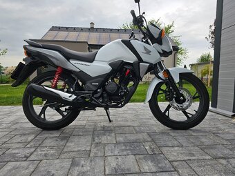 Honda cbf 125 - 2