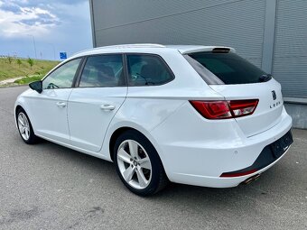 Seat Leon Combi FR 1.4TSI 103kW VÝHŘEV Senzory FULL LED Navi - 2