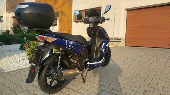 KYMCO 125 SUPER 8 - 2