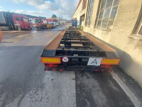Prodam přívěs SVAN TCH18 - 2