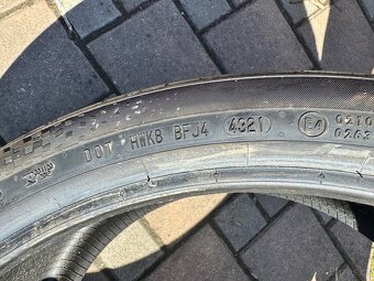 295/30 R22 Continental SportContact 6 - 2