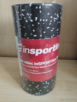 Prodám nový válec Insportline - 2