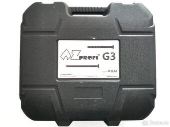 Hřebíkovačka plynová D 90 GAS Lion - 2