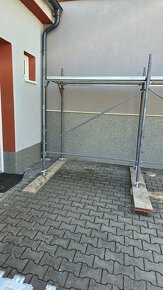 prodám lešení, kostka lešení - 2