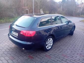 A6 c6 2.7TDI manuál cebia - 2