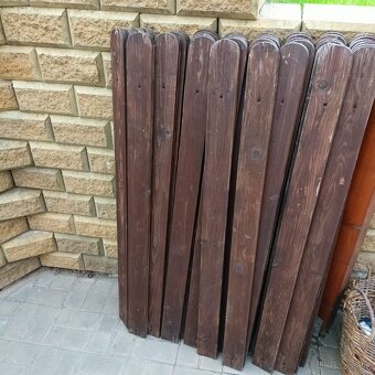 Dvoukřídlá brána 4,2 m - 2