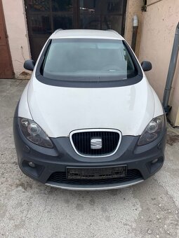Veškeré ND - Seat Altea 4 Freetrack /2.0 Tdi BMN , LB9A - 2