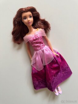 Panenky typu Barbie - Disney princezny (cena od 130,-/ks) - 2