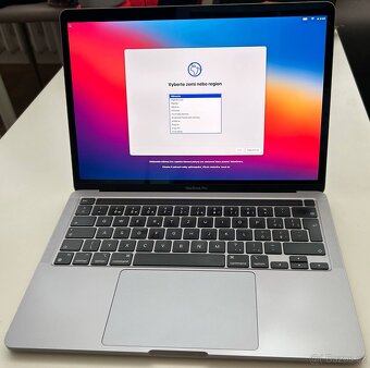 Apple MacBook Pro 13 M1 (MYD82CZ/A) Space Grey - 2