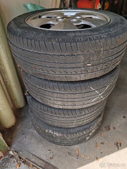 Alu kola na fabia 2 - 2