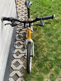 Dětské kolo woom 4, 20” - 2