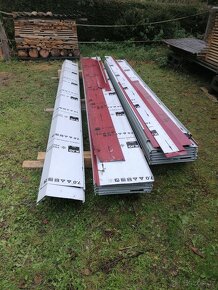 Falcovaný plech od firmy KJG - 2