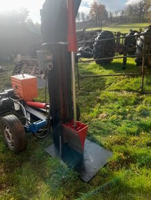 Hydraulicka stipacka - 2
