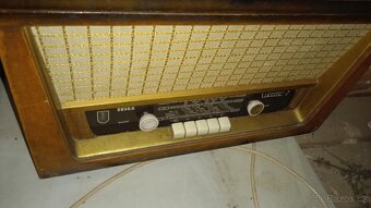 Retro radio Tesla Liberta 2 - 2