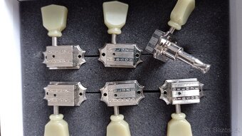 Mechaniky Gibson - 2