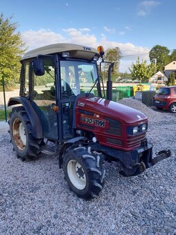 Traktor TYM T430 4WD - 2
