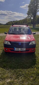 Dacia logan 1,4 mpi 55kw r.v.2007 - 2