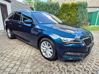 Škoda Superb 3 Style FL• 2.0TDi 140kw DSG • 2021 • 95.000km - 2