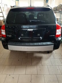 Jeep Compass 2,0Crd - 2