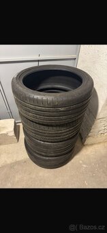 Dunlop Sportmaxx 255/40/20 101Y - 2