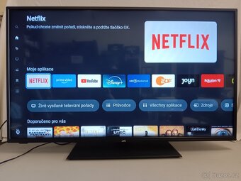 JVC LT-43VF5105,108cm,Full HD,DVB-T2,Smart+Wifi - 2