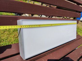Prodám designová alu svítidla - 2