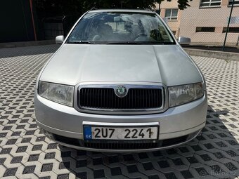 Škoda Fabia Combi 1.4 MPI 50kW - 2