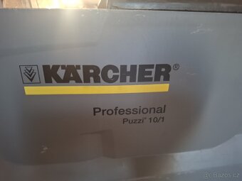 Tepovač kärcher puzzi 10/1 - 2