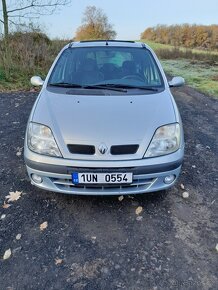RENAULT SCENIC, 1.4 ccm, VELICE PĚKNÉ VOZIDLO - 2