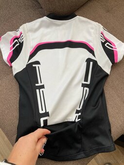 Cyklistický dres Author Lady Sport - 2