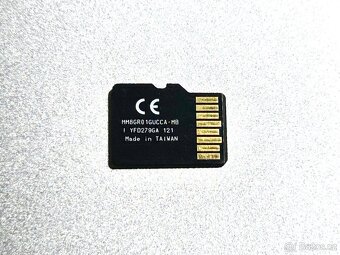 Micro SD karta 1Gb - 2