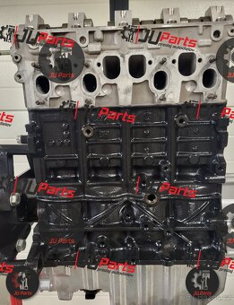 Motor BRS BRR 1.9 TDi 8V T5 - 2