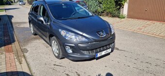 Peugeot 308 1.6 16v - 2