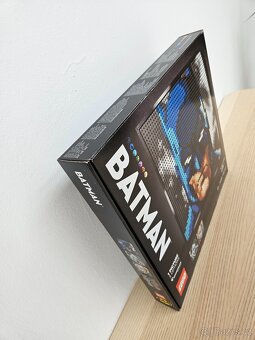 LEGO Art 31205 Jim Lee Batman - 2