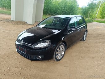 VW golf 6 - 2