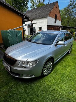 Škoda Superb 3.6 FSi Kombi 191 kW Ambition Plus - 2