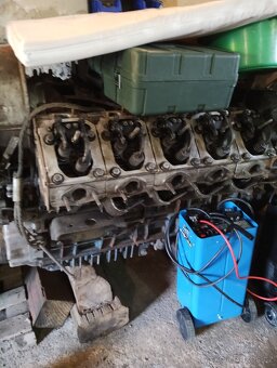 Motory Tatra V8 a V10 pozůstalost - 2